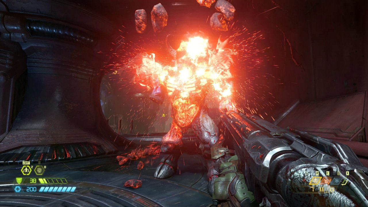 [22/03/2021] Doom Eternal: The Ancient Gods - Part Two im Test