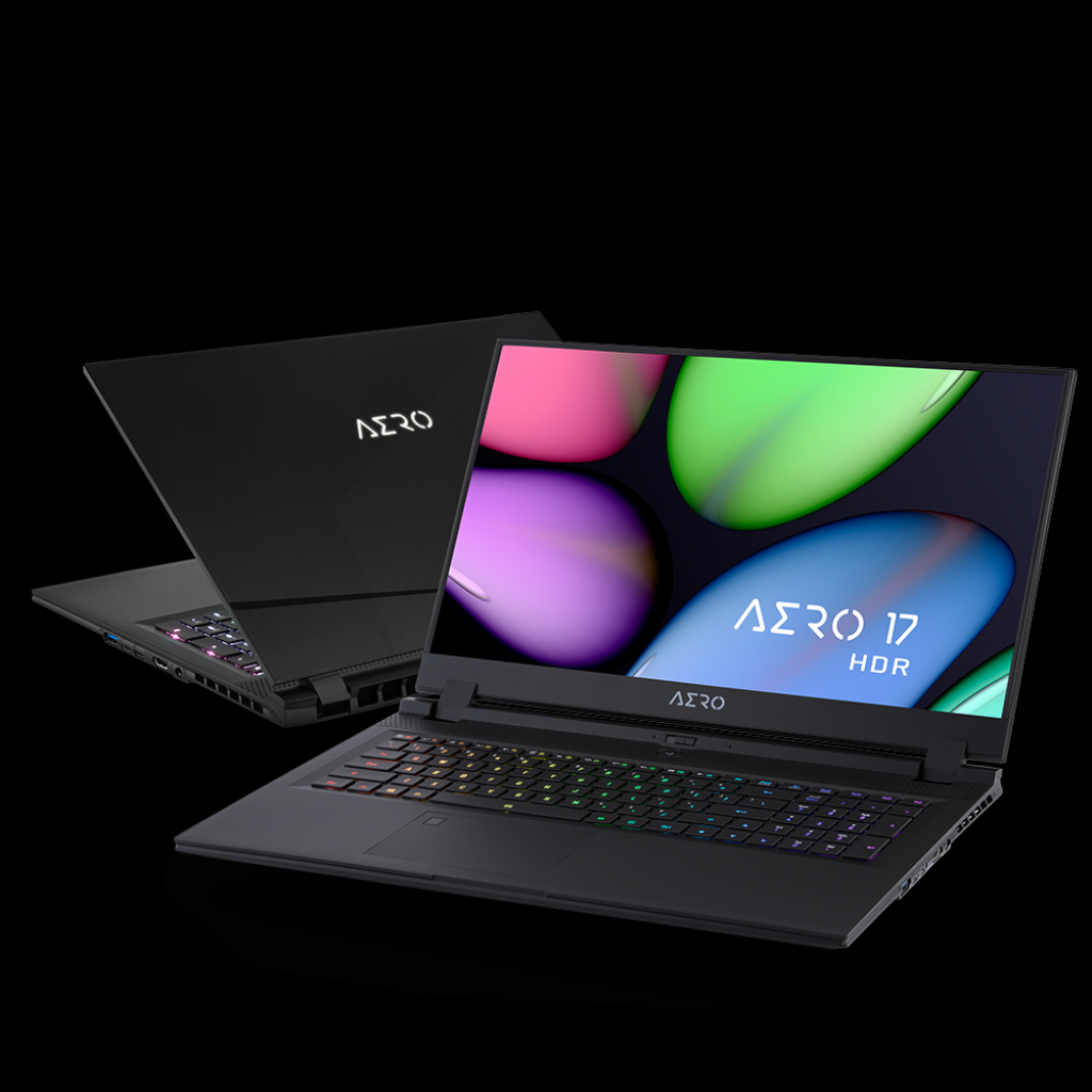 [12/03/2021] Gaming-Notebooks wie dieses Gigabyte Aero 17 XB können aktuell beim Preis-Leistungs-Verhältnis teilweise mit PCs mithalten.