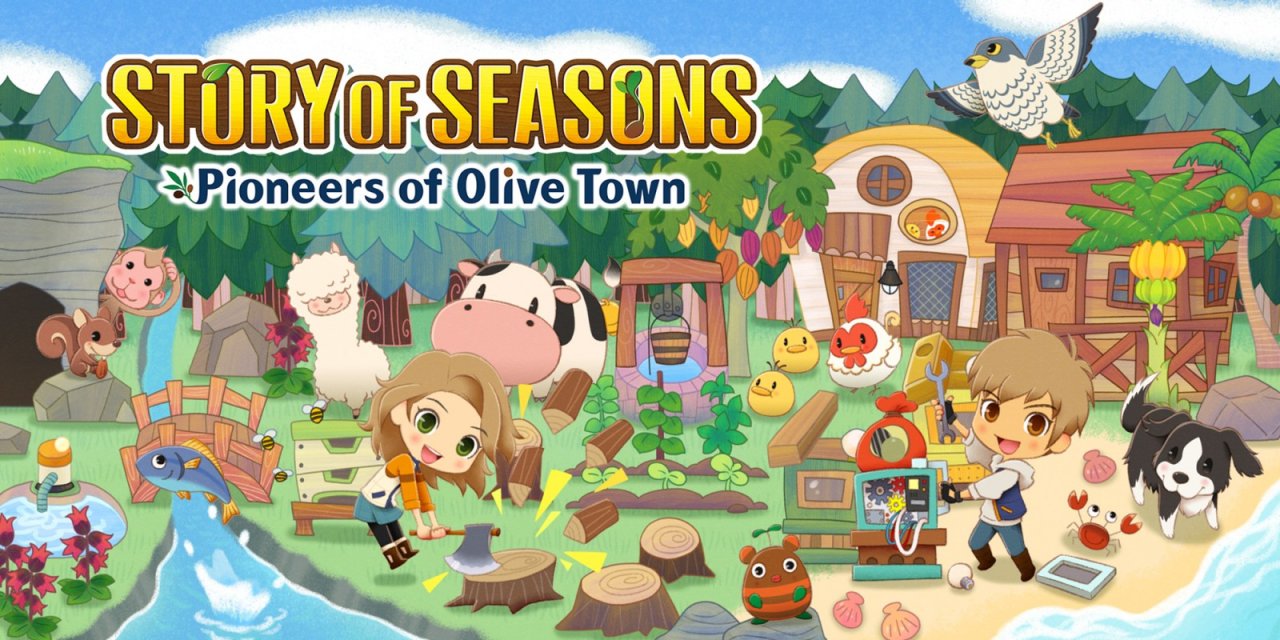[10/03/2021] Das Cover des entspannenden Farm-Simulators.