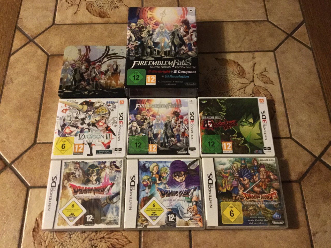 [19/03/2021] Sowohl für Nintendo DS als auch Nintendo 3DS sind in Europa sowie Amerika viele japanische Rollen- und Strategiespiele erschienen. Die meisten von ihnen mauserten sich zu begehrten Sammlerobjekten und sind derzeit mindestens ihren Neupreis wert – Tendenz steigend. &nbsp;