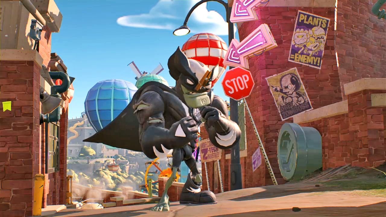 [05/03/2021] Kleider machen Leute – und Zombies! Alle kosmetischen Items, die je für das Spiel veröffentlicht wurden, sind auch in der Switch-Fassung enthalten.
