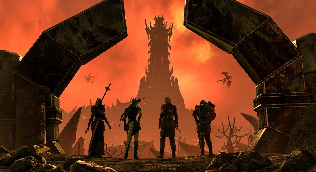 [31/03/2021] The Elder Scrolls Online: Blackwood -&nbsp;Kämpft euch hinein ins Zentrum.