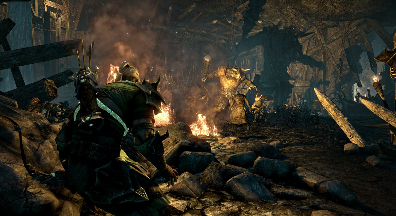 [31/03/2021] TESO: Blackwood - Ihr könnt euch The Elder Scrolls Online aktuell zum Schnäppchen-Preis sichern.