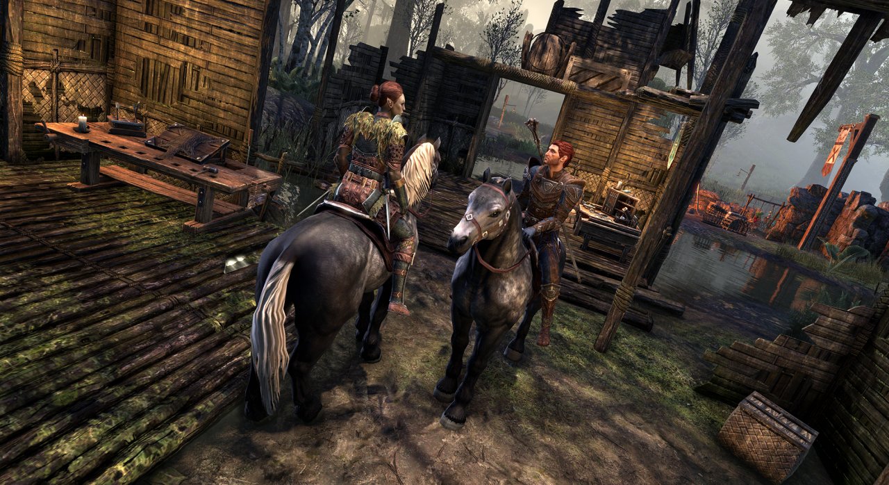 [31/03/2021] TESO: Gefährten in Blackwood -&nbsp;Mehr über eure aktuelle Beziehung erfahrt ihr direkt bei euren Gefährten