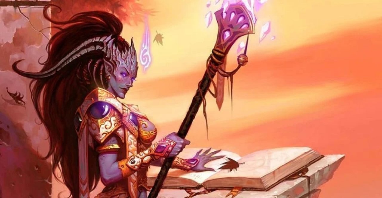 [15/03/2021] Ein Heiler konnte in World of Warcraft: Burning Crusade Classic den Raid Karazhan im Alleingang heilen. (1)