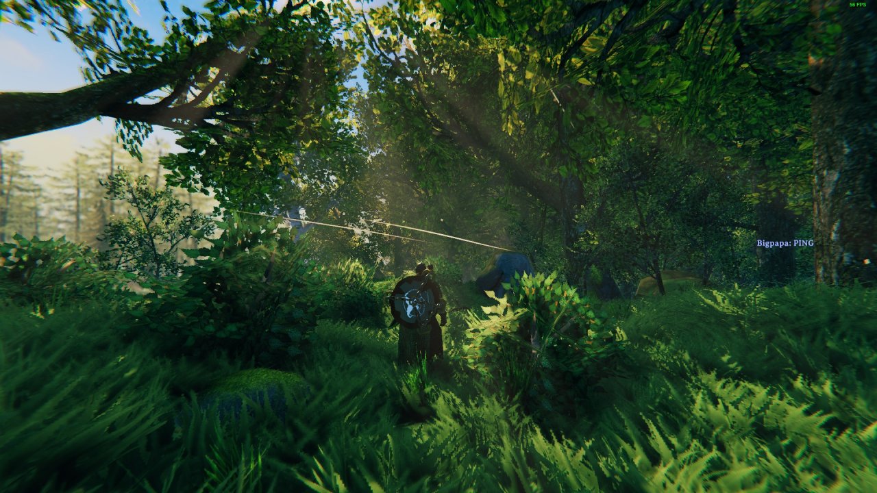 [30/03/2021] Valheim: Neue Mod verbessert Grafik des Survival-Titels deutlich (1)