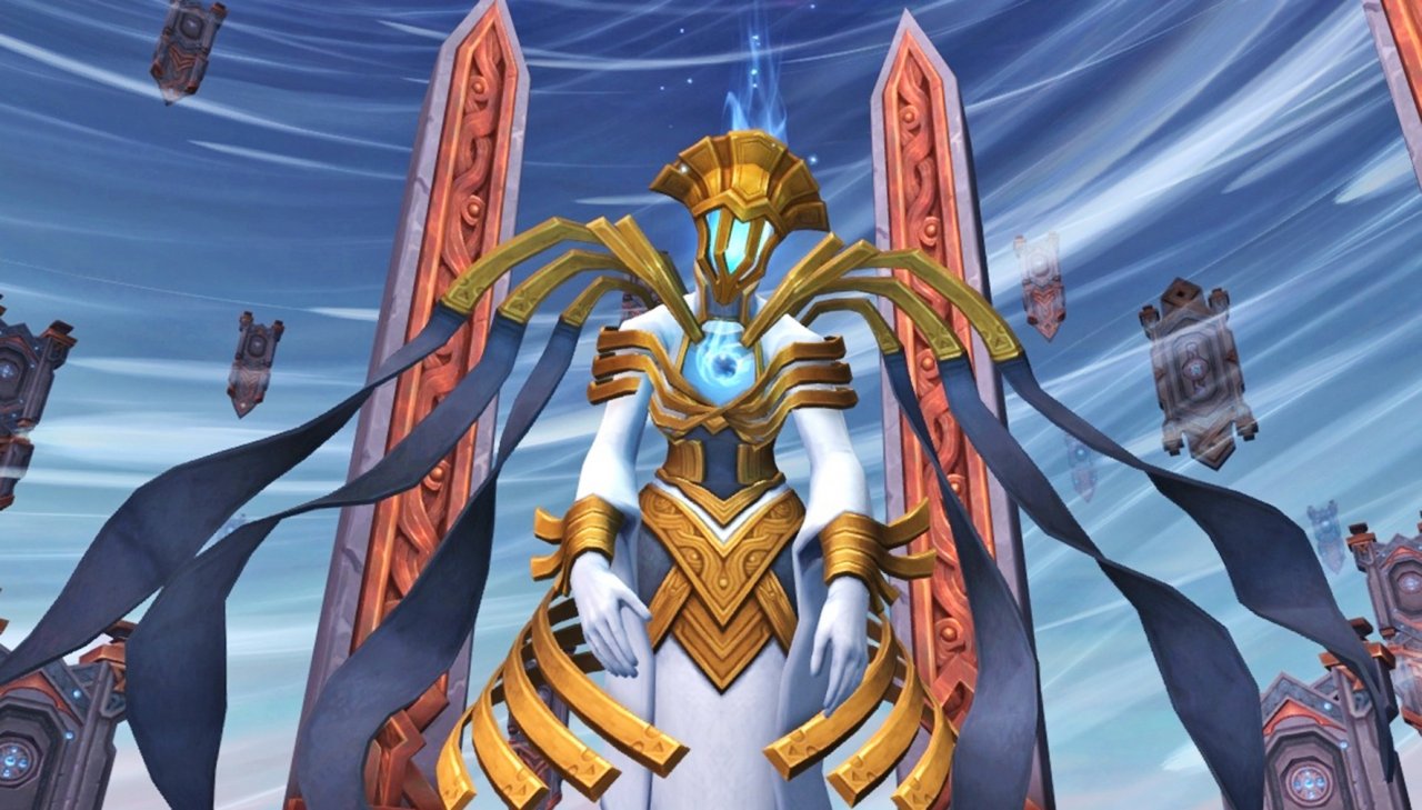 Richterin in WoW