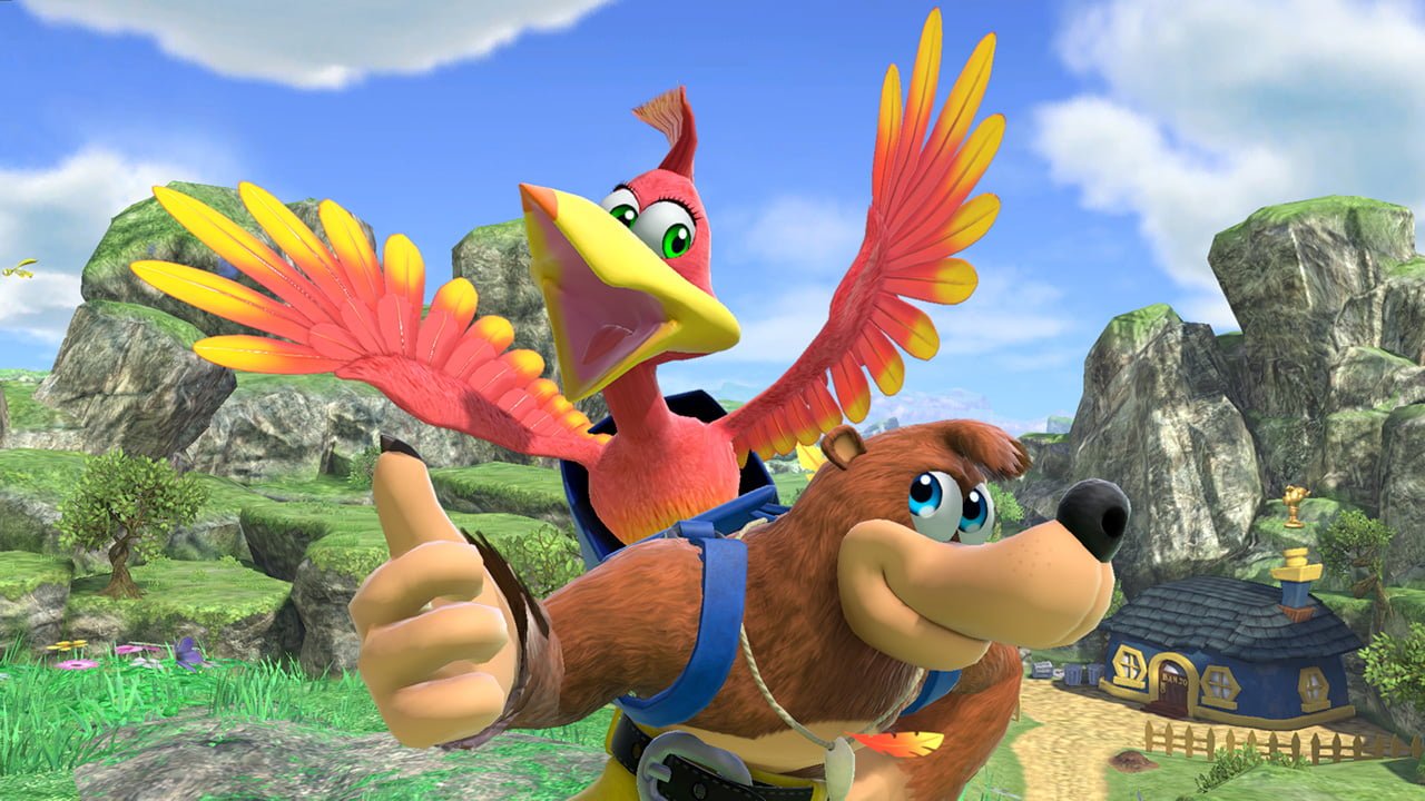 [26/03/2021] N64-Klassiker Banjo-Kazooie dank Fans auf PlayStation spielbar - sogar Rare ist begeistert