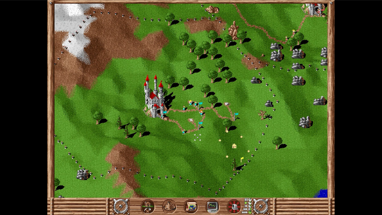 [30/04/2021] Die Siedler: Eine Legende wurde geboren - Retro-Special zum ersten Teil der Reihe (1)