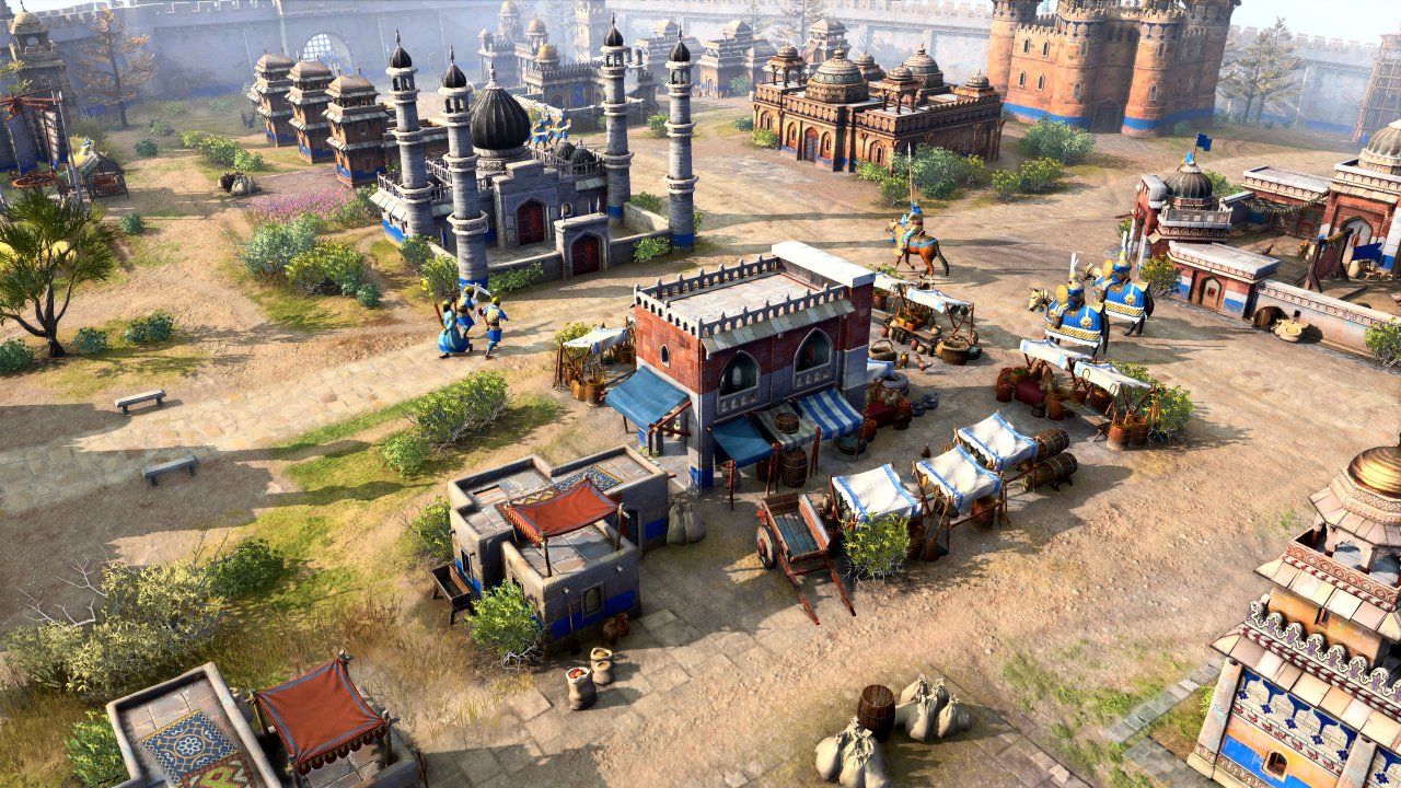 [09/04/2021] Auch wenn die Grundstrukturen der verschiedenen Zivilisationen gleich sind, so unterscheiden sie sich dennoch in ihren Möglichkeiten und dem Gameplay. Spieler sollen so motiviert sein, auch neue Völker auszuprobieren.
