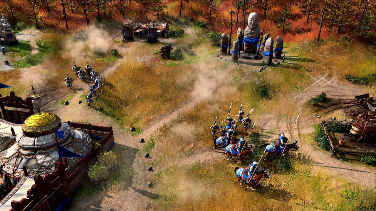[09/04/2021] Age of Empires 4