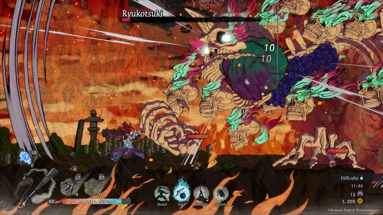 [14/04/2021] GetsuFumaDen: Undying Moon: Kunstvolles Roguevania - Interview mit Lead Producer Shin Murato