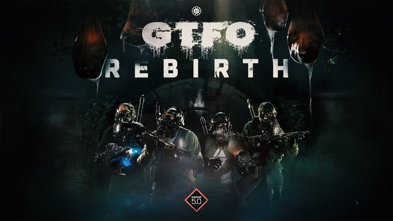 [29/04/2021] GTFO: Unsere Vorschau des düsteren und hammerharten Horror-Koop-Shooters (1)