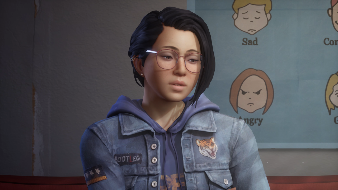 [20/04/2021] Life is Strange: True Colors - Interview mit Erika Mori und Felice Kuan (2)