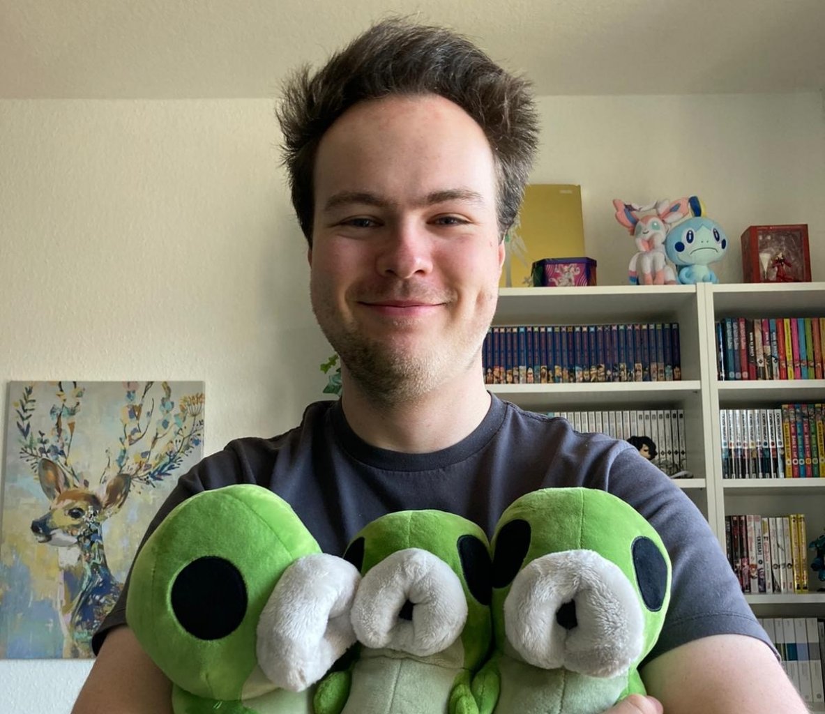 [20/04/2021] Praktikant Jonas Höger: Meinung zu 