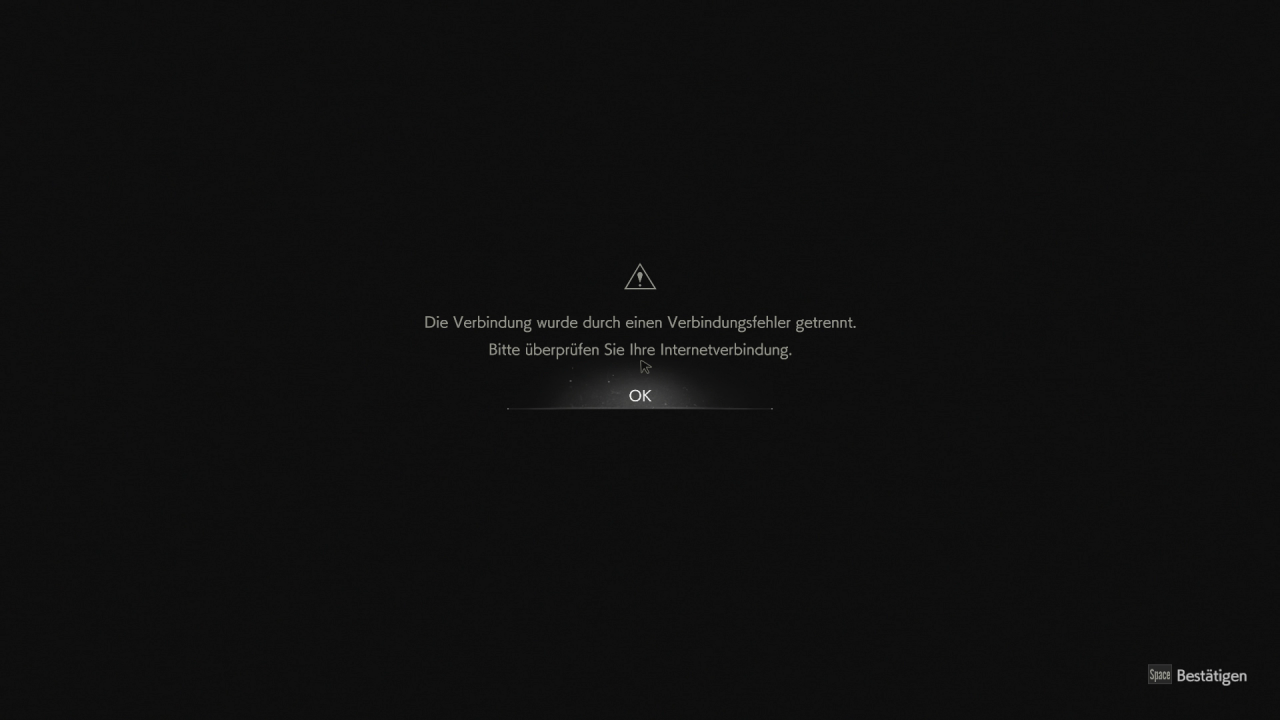 [09/04/2021] Das ewige Leid: Auch heutzutage hat wohl jede Multiplayer-Beta noch mit Serverproblemen zu kämpfen.