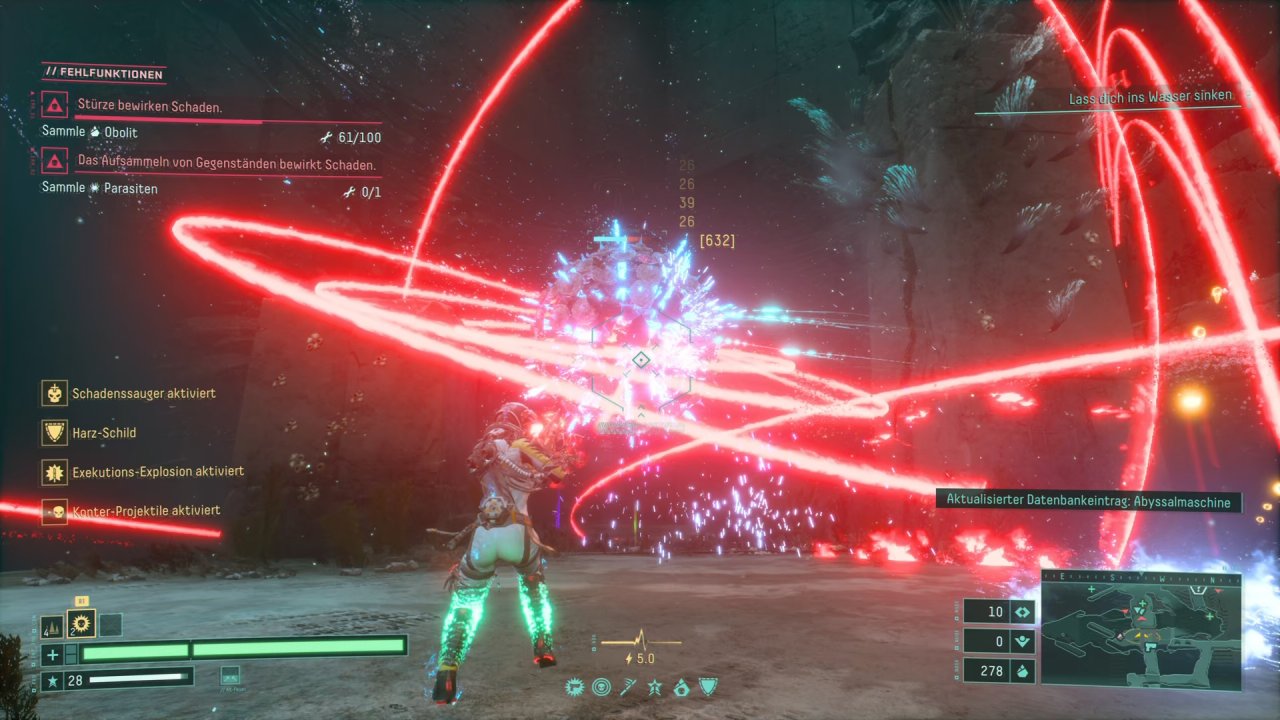 [30/04/2021] Returnal im Test: Das Action-Highlight für PS5 - Ist es die 80 Euro wert?