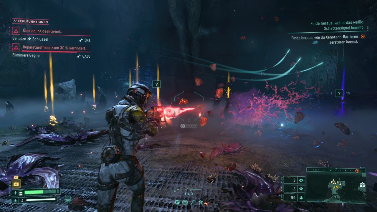 [30/04/2021] Returnal im Test: Das Action-Highlight für PS5 - Ist es die 80 Euro wert?