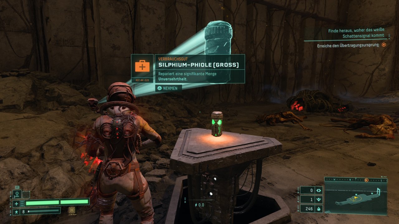 [30/04/2021] Returnal im Test: Das Action-Highlight für PS5 - Ist es die 80 Euro wert?