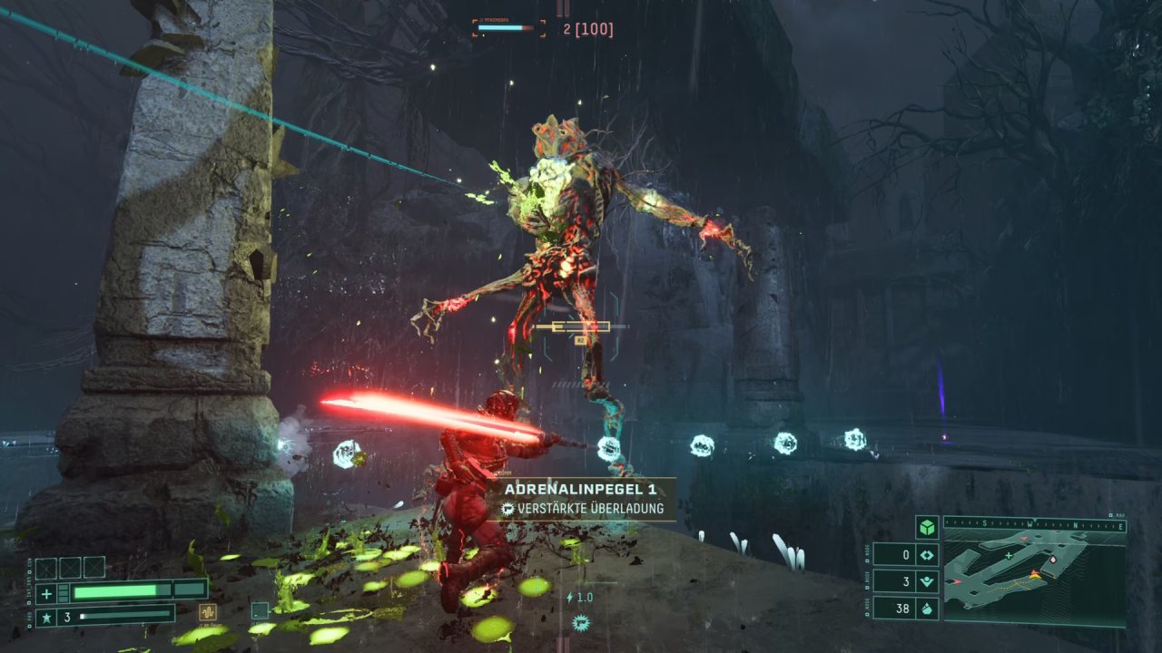 [30/04/2021] Returnal im Test: Das Action-Highlight für PS5 - Ist es die 80 Euro wert?