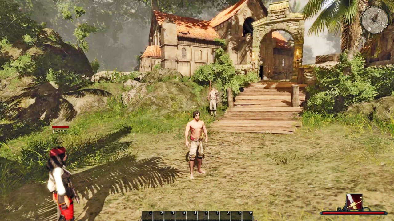 [01/04/2021] Mit Risen 2 will man sich das erste Mal von der Mittelalterfantasy trennen und stürzt sich in das Piratensetting.&nbsp;