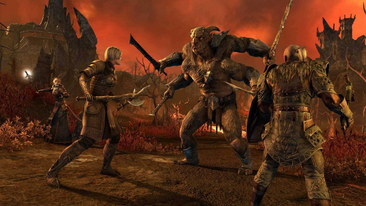 [14/04/2021] TESO: Blackwood -&nbsp;Ruinach bewachen die Totenländer