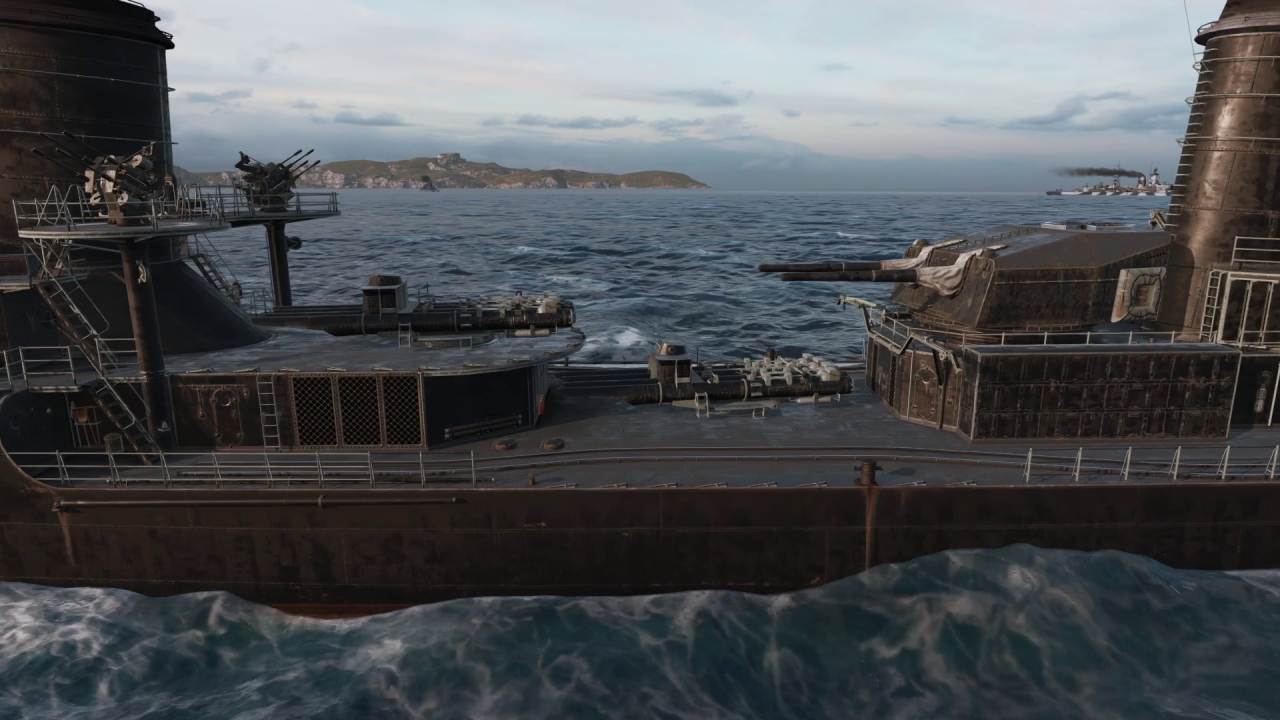 [19/04/2021] World of Warships: Volle Fahrt voraus mit den neuen deutschen Zerstörern (3)