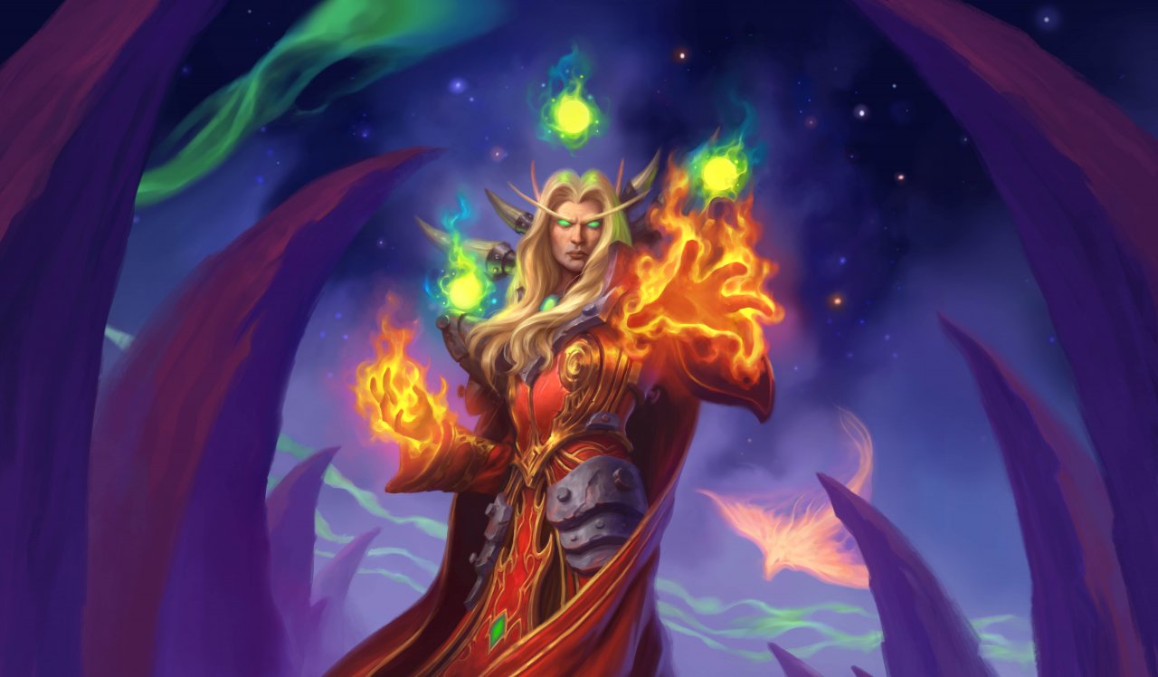 [08/04/2021] WoW: Midnight rechnet mit Kael'thas ab - und versenkt ihn buchstäblich im Meer (1)
