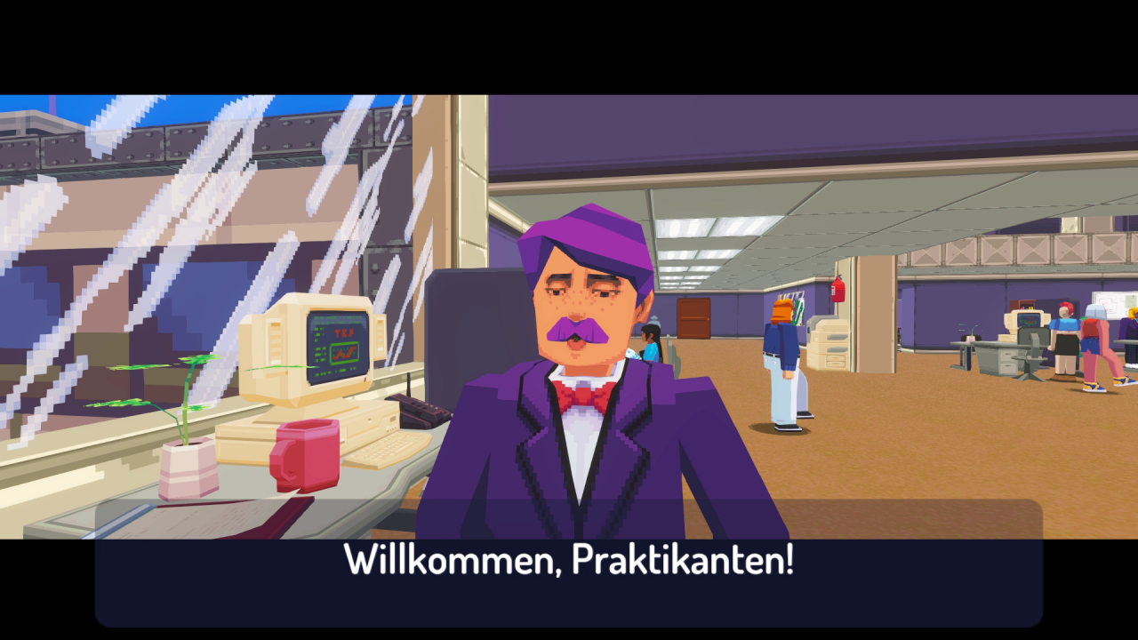 [20/04/2021] Der Mundräuber trägt lila.&nbsp;
