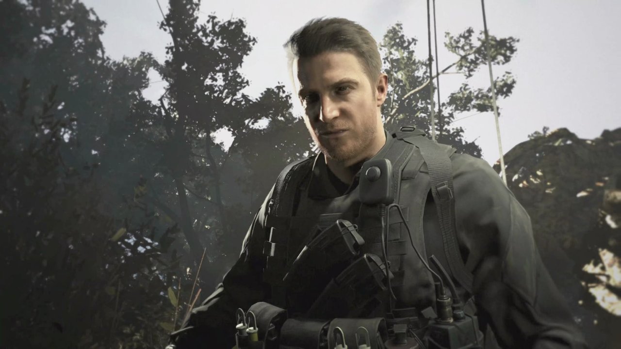 [29/04/2021] Held in strahlender Rüstung: Chris Redfield ist zwar etwas spät dran, räumt aber wenigstens das Chaos auf, das Eveline hinterlassen hat.&nbsp;