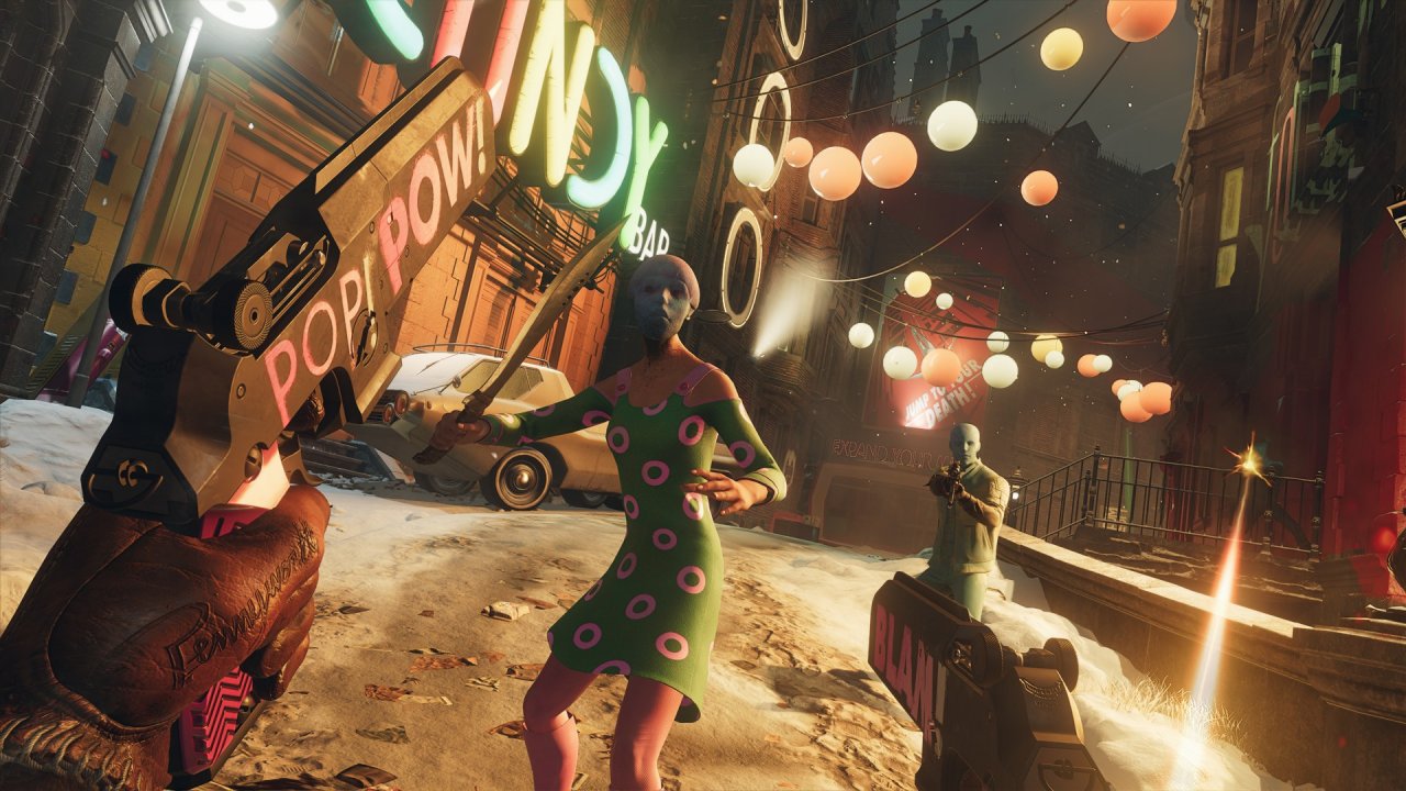 [18/05/2021] &nbsp;Deathloop im Test: Ambitionierter, aber mutloser Genre-Mix&nbsp;(