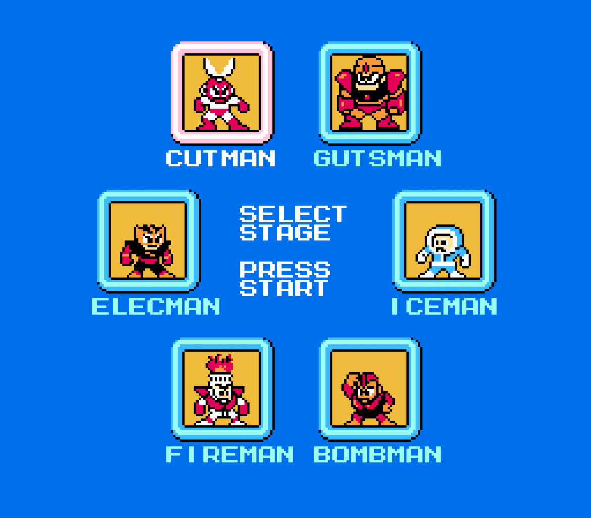 [27/05/2021] Am 17. Dezember 1987 stürmt Capoms Mega Man in die Läden. Damals ein echtes Novum: der Levelauswahlbildschirm. Viele Games-Historiker sehen in ihm den Vorläufer non-linearen Gamedesigns.