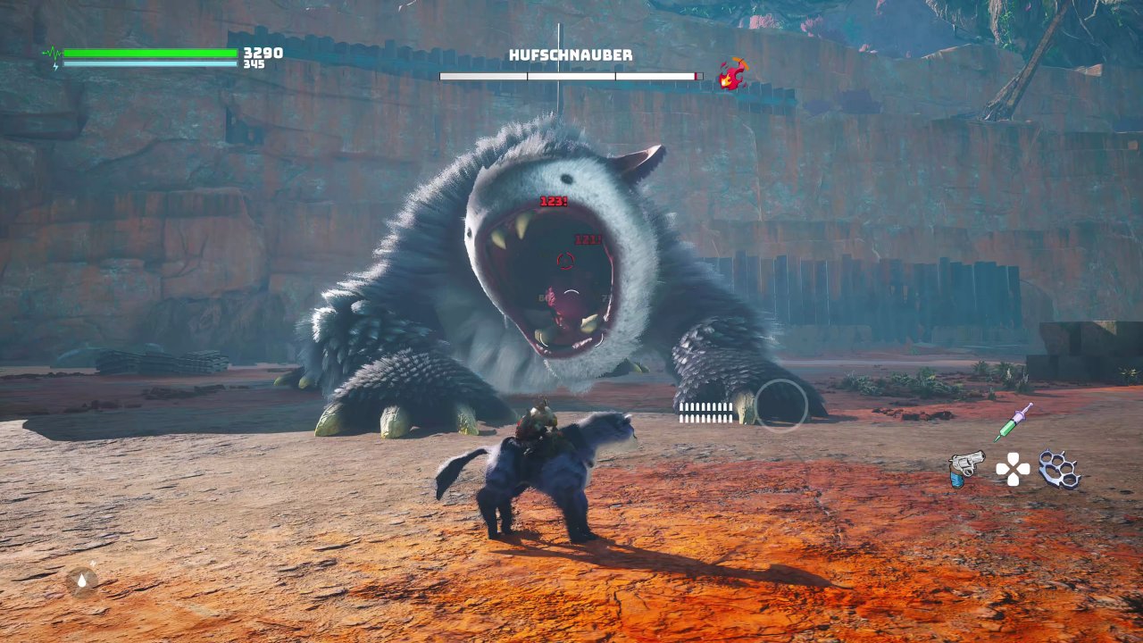 [18/05/2021] Zu den Highlights in Biomutant zählen auf alle Fälle die Kämpfe gegen die vier Weltenfresser. Jeder besitzt seine eigenen Stärken und Schwächen.