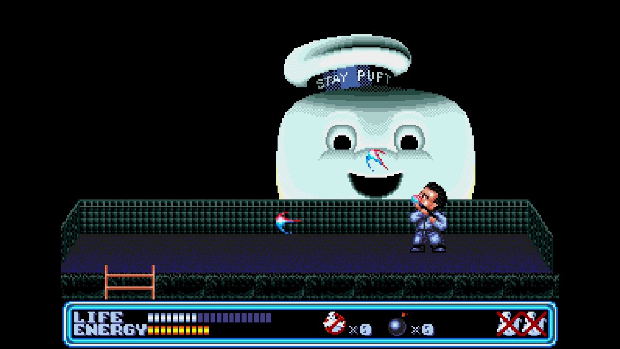 [12/05/2021] 16 Tage 16 Bit: Tag 7 - Ghostbusters (2)