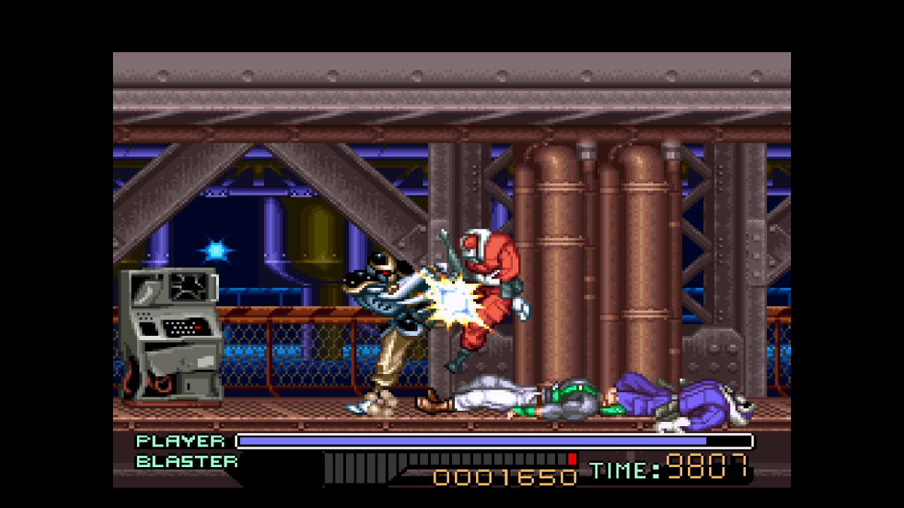 [12/05/2021] 16 Tage 16 Bit: Tag 5 - The Ninja Warriors (3)