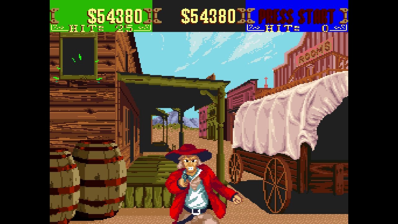 [10/05/2021] 16 Tage 16 Bit: Tag 2 - Sunset Riders (6)