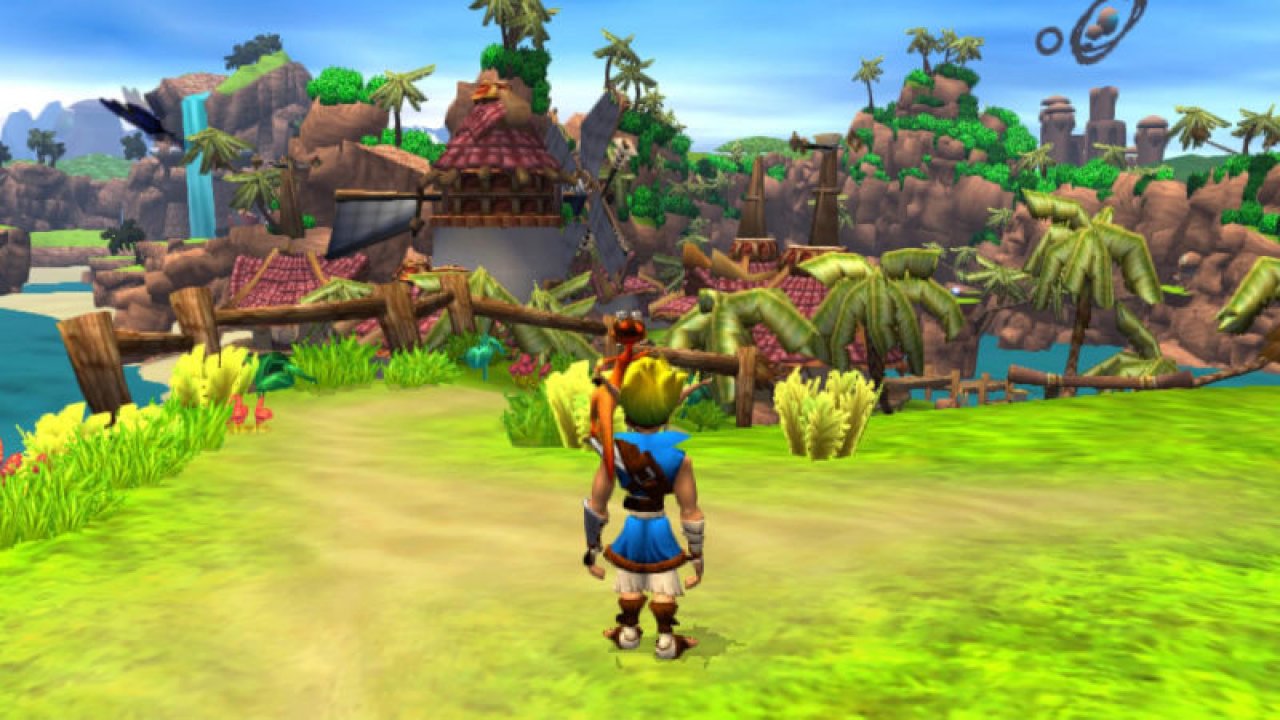 [27/05/2021] Jak & Daxter: The Precursor Legacy bietet anno 2001 Plattform-Action in einer riesigen Welt, verkauft sich über zwei Millionen Mal und festigt den Ruf von Naughty Dog als Top-Entwickler für Sony