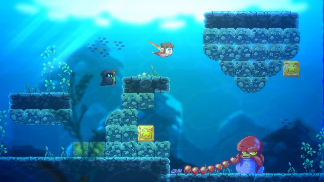 [27/05/2021] Während der 8-Bit-Ära wurde Alex Kidd in Miracle World direkt auf vielen Master-System-Modellen vorinstalliert. Am 24. Juni 2021 erscheint ein Remaster mit dem Namenszusatz „DX“, das unter anderem mit stark aufgebohrter Grafik sowie neuen Modi, Levels und Funktionen aufwartet.