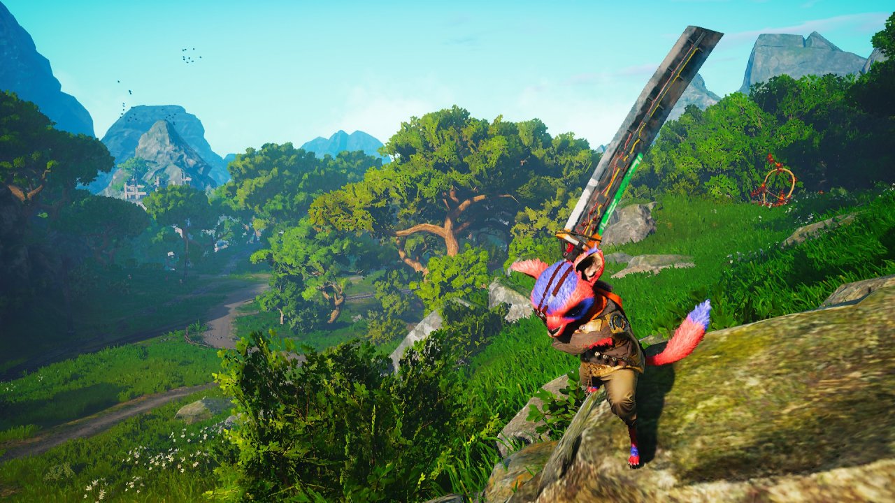 [31/05/2021] Biomutant Tuning Tipps