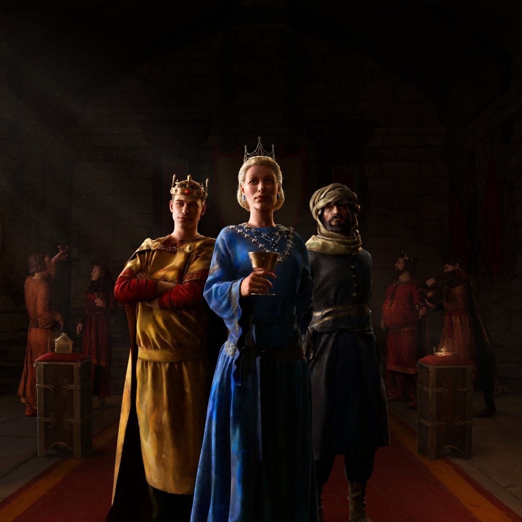 [21/05/2021] Crusader Kings 3 Royal Court: Die neuen Features des DLC im Überblick (1)