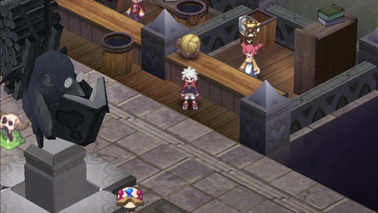 [11/05/2021] Die meisten Teile der Strategie-Rollenspielserie Disgaea sind für verschiedene Systeme erhältlich. Disgaea 3: Absene of Justice (2008) könnt ihr jedoch nur auf der PlayStation Vita oder (wie hier auf dem Bild zu sehen) der PS3 zocken. &nbsp;