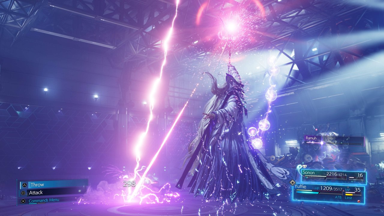 [18/05/2021] Final Fantasy 7 Remake Intergrade: Vorschau zum PS5-Rollenspiel (4)