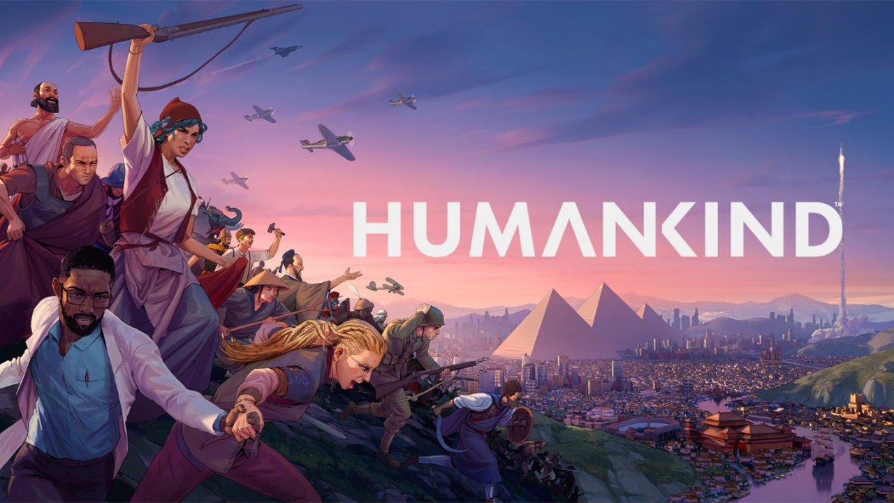[28/05/2021] Humankind in der Vorschau: 4x-Strategiespiel macht einiges anders, aber auch besser? (1)