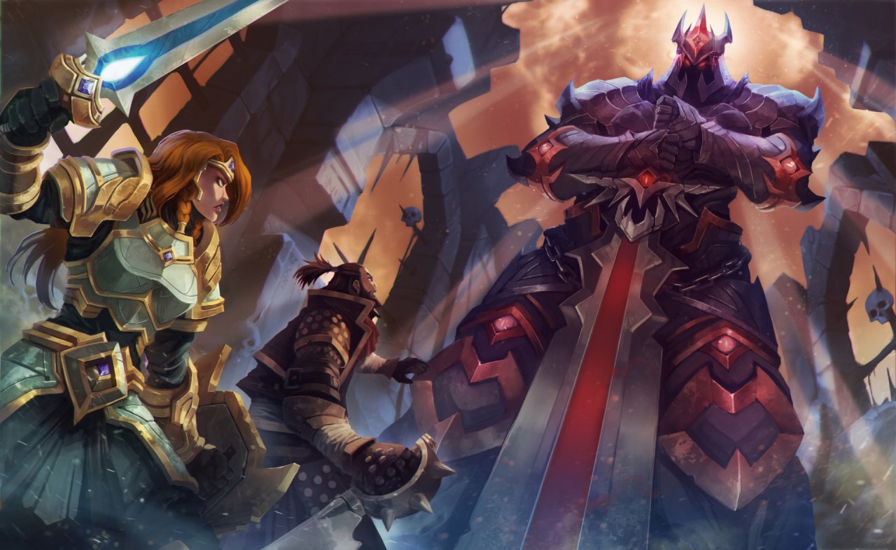 [06/05/2021] Legend of Keepers im Test: Dungeonsimulation in Rouge-like Manier (1)