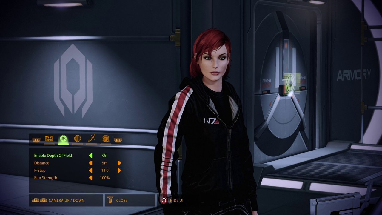 [18/05/2021] Neu an Board ist ein funktionsstarker Fotomodus, mit dem sich alle künstlerisch veranlagten Shepard-Fans austoben können.