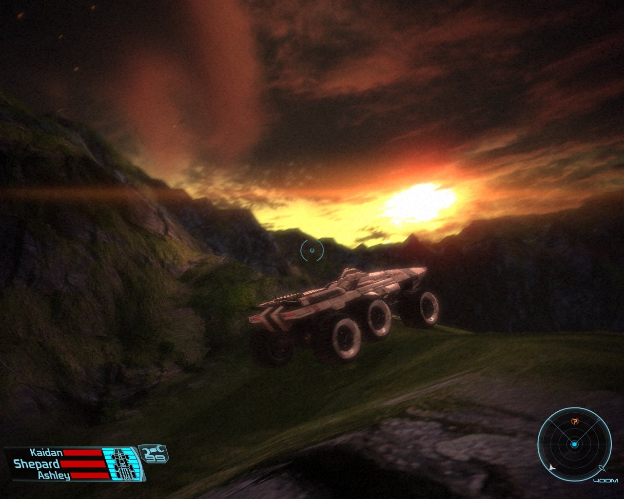 [10/05/2021] Mass Effect (2007)