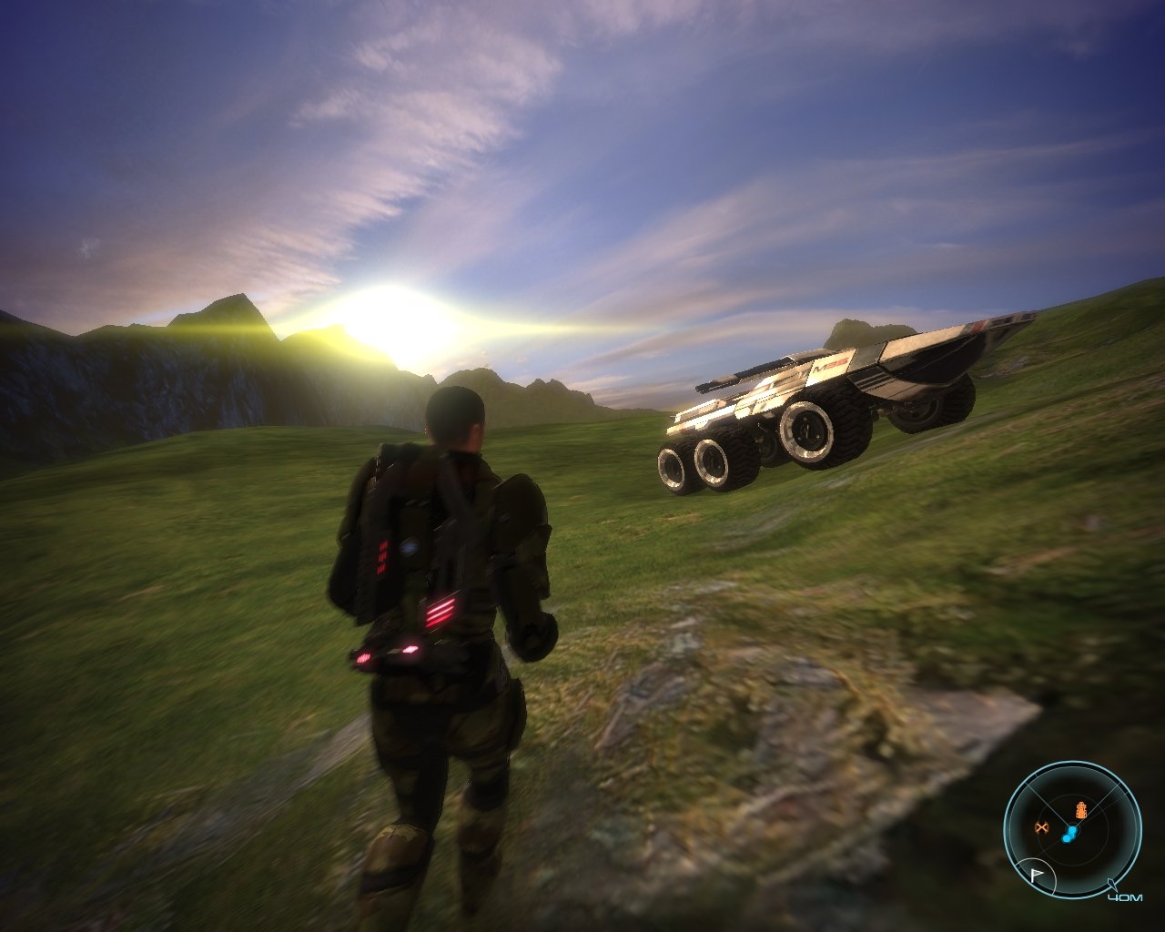 [10/05/2021] Mass Effect (2007)