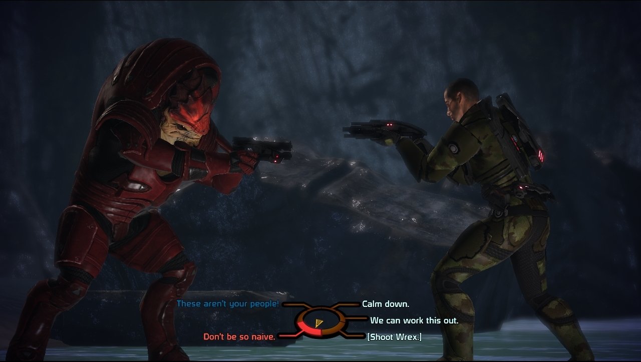 [10/05/2021] Mass Effect (2007)