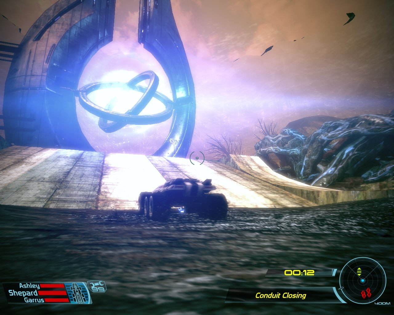 [10/05/2021] Mass Effect (2007)