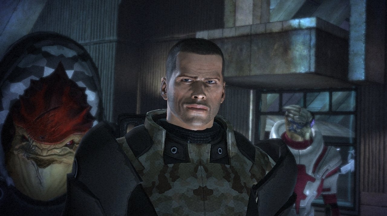 [10/05/2021] Mass Effect (2007)